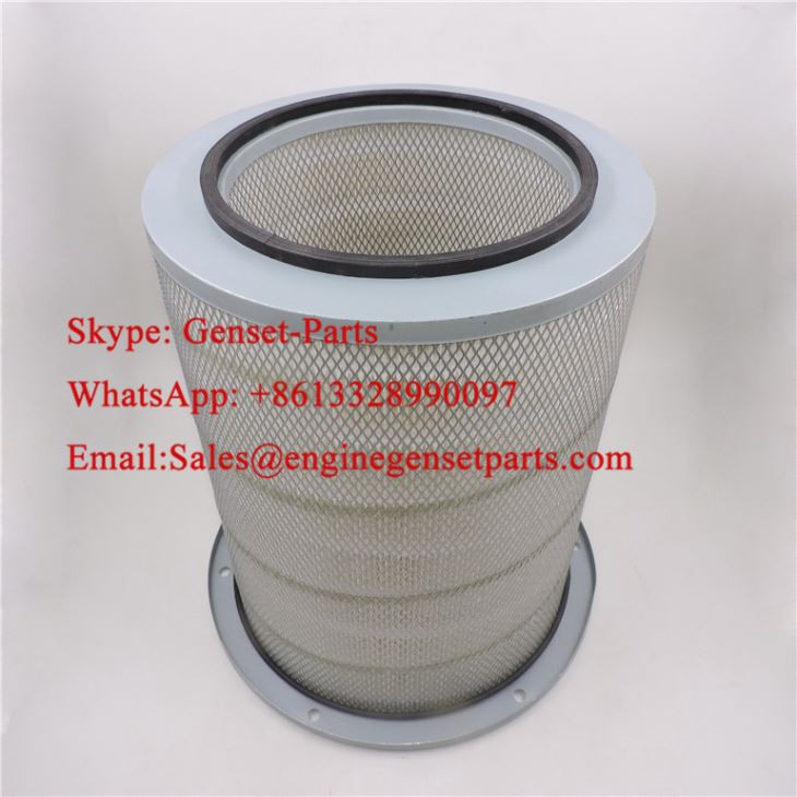 Truck Primary Air Filter Fleetguard AF872M For Cummins Engine