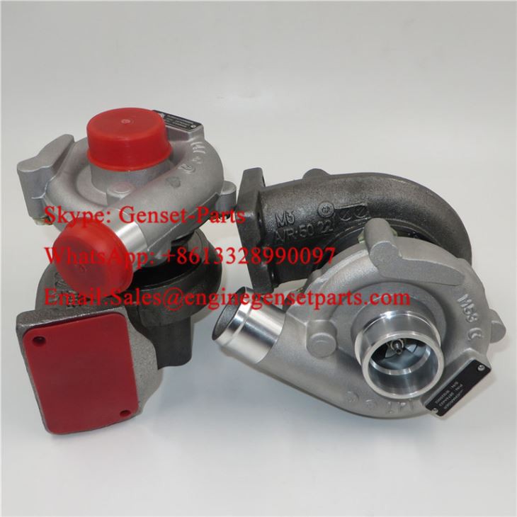 Turbocharger GT2049S 2674A423 2674A422 754111-0009 For Perkins 1103A Engine And Fg Wilson Industrial Genset Turbo 10000-06394