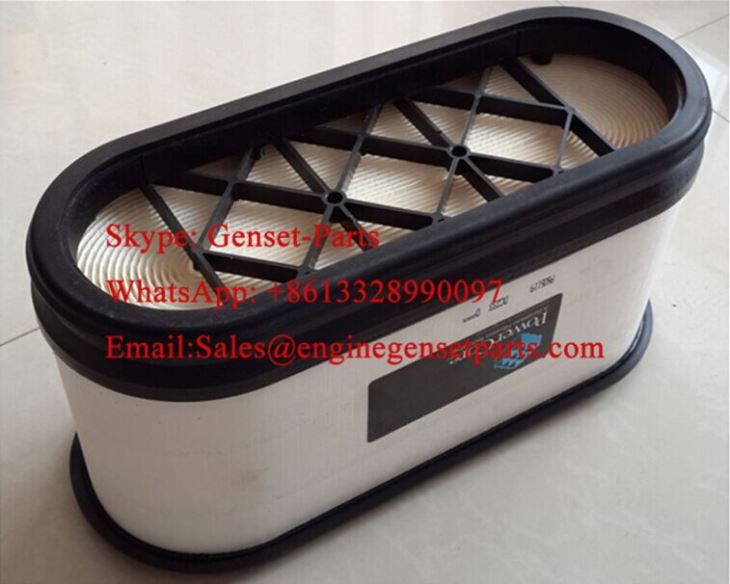 Fleetguard AF26157 John Deere AL119839 AL172780 Donaldson P606119 Wix 46937 Baldwin CA4702 Genuine Primary Air Filter Replacement