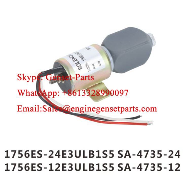 2001ES-12E3U1B2S SA-5174-12 2001ES-24E3U1B2S SA-5174-24 Válvula solenoide de cierre de combustible