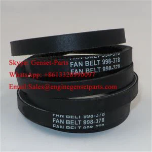 Perkins Fan Belt Cross Refernece 080109107 T80109107 998-378