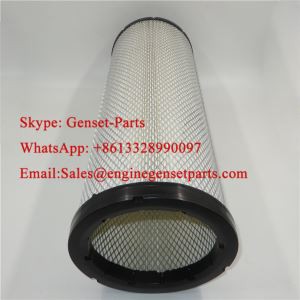 AF26208 Nueva Holanda 84432504 John Deere TT221378 Donaldson P781102 filtro de aire secundario