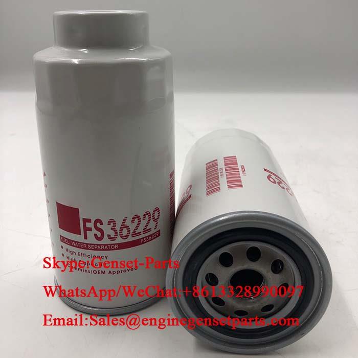 Dongfeng Keppert N300 Kepps Darri Bell Fleetguard Fuel Water Separator FS36229 Dongfeng Keppert N300 Kepps Darri Bell Fleetguard Fuel Water Separator FS36229