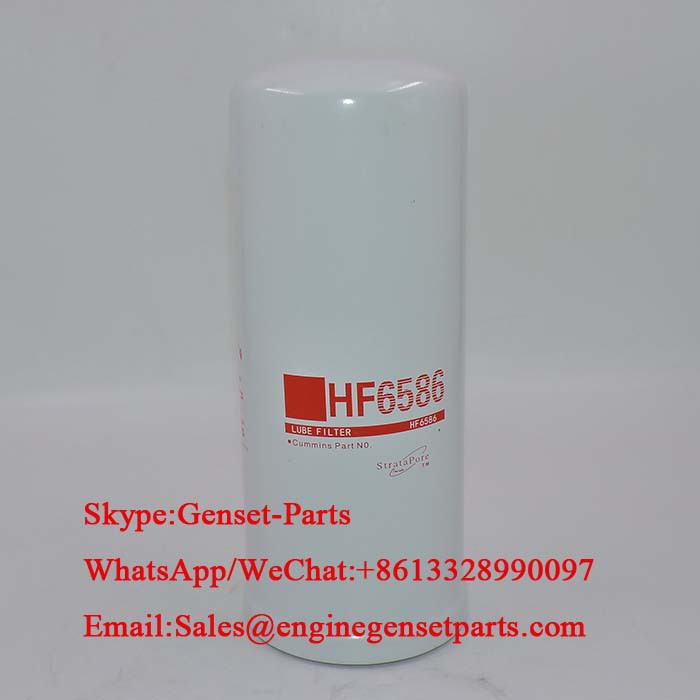 Fleetguard Hydraulic Filter HF6586