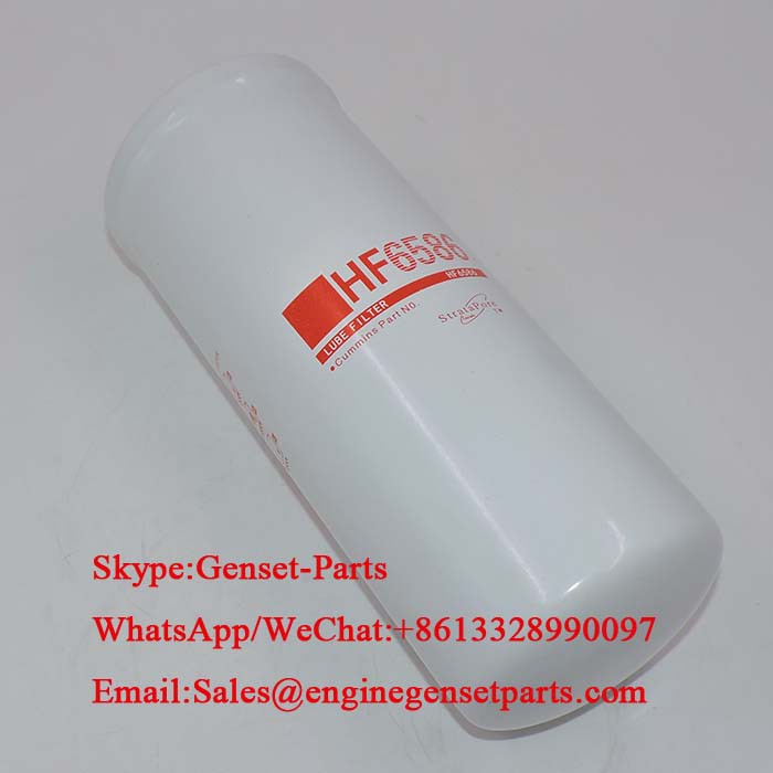 Fleetguard Hydraulic Filter HF6586