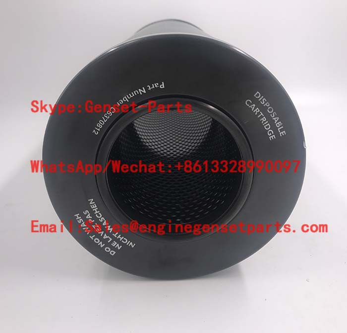 Genuine VOKES Lube Element C6370812 Replace P1561, 6360109, C6360229