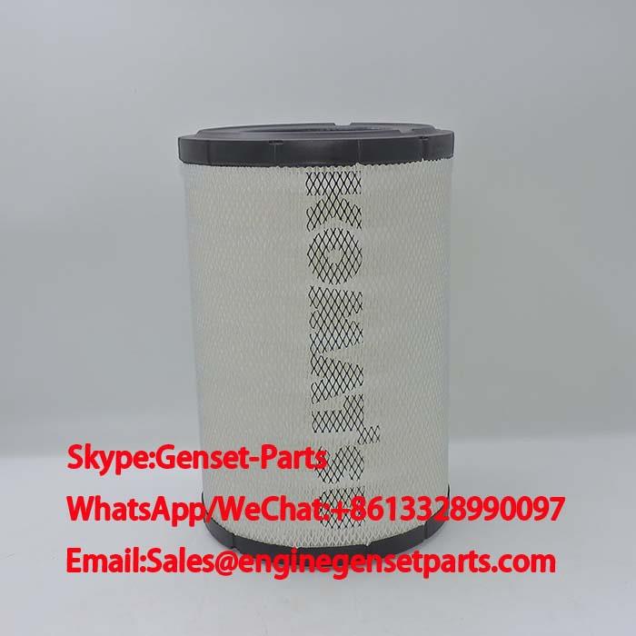Komatsu Air Filter 600-185-5100, 6001855100 Komatsu Air Filter 600-185-5100, 6001855100