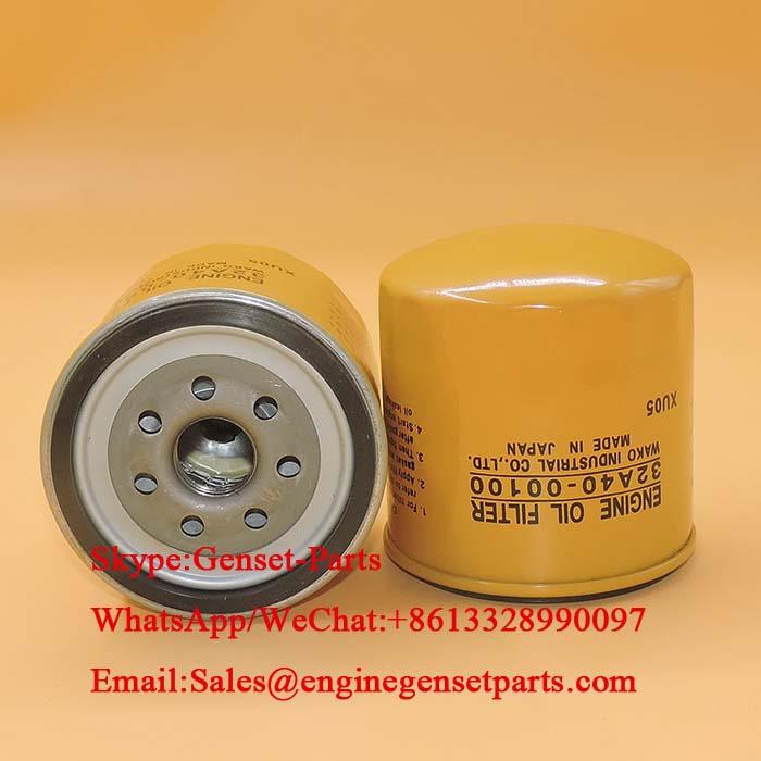 Mitsubishi Engine Oil Filter 32A40-00100 32A4000100 Mitsubishi Engine Oil Filter 32A40-00100 32A4000100