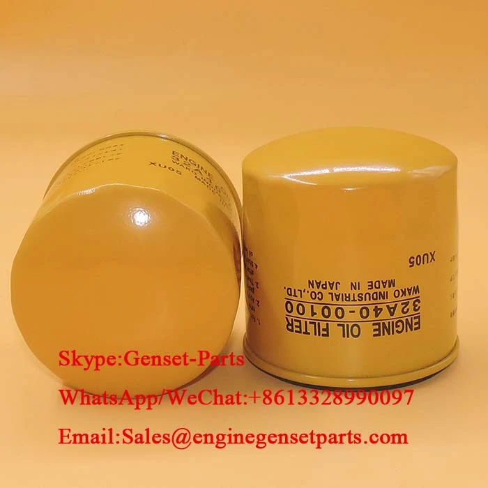 Mitsubishi Engine Oil Filter 32A40-00100 32A4000100 Mitsubishi Engine Oil Filter 32A40-00100 32A4000100