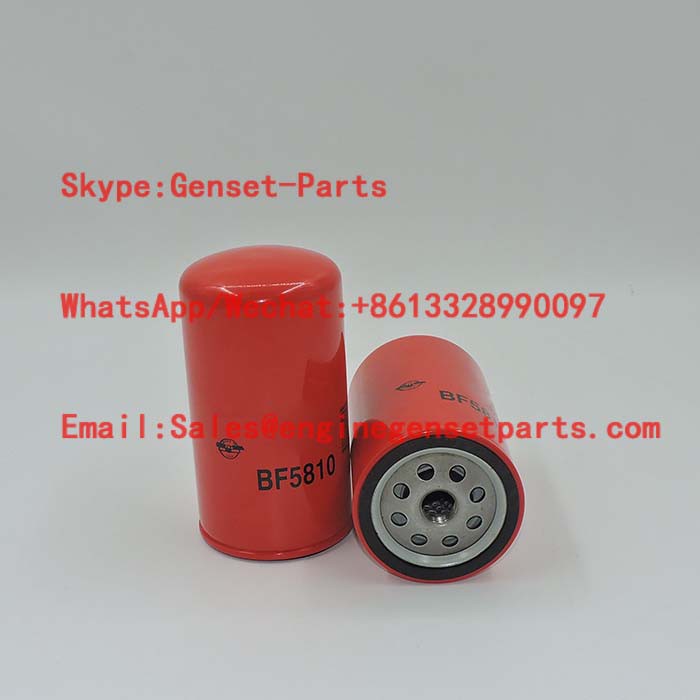 Replace Baldwin Secondary Fuel Spin-on BF5810 Replace Baldwin Secondary Fuel Spin-on BF5810