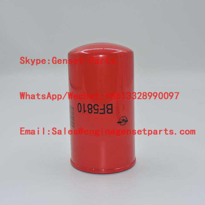 Replace Baldwin Secondary Fuel Spin-on BF5810 Replace Baldwin Secondary Fuel Spin-on BF5810