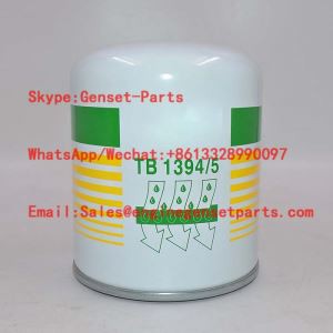 Reemplazar MANN aire desecante secador Spin-on TB13945X