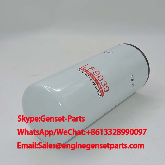 Fleetguard Oil Filter LF9039 Fleetguard Oil Filter LF9039