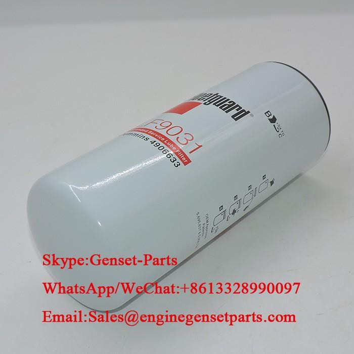 Fleetguard Spin-On Oil Filter LF9031 Fleetguard Spin-On Oil Filter LF9031