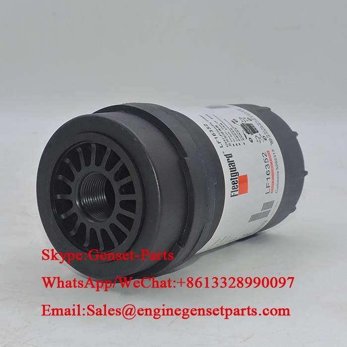 Replace Fleetguard Oil Filter LF16352 Replace Fleetguard Oil Filter LF16352