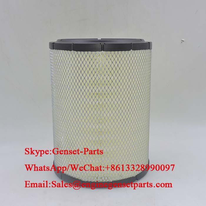 Filtro de aire 16546-NY108 P812175 A-1877 para Nissan