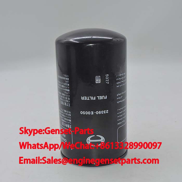 Filtro de combustible Hino VH23390E0050 VH23390-E0050