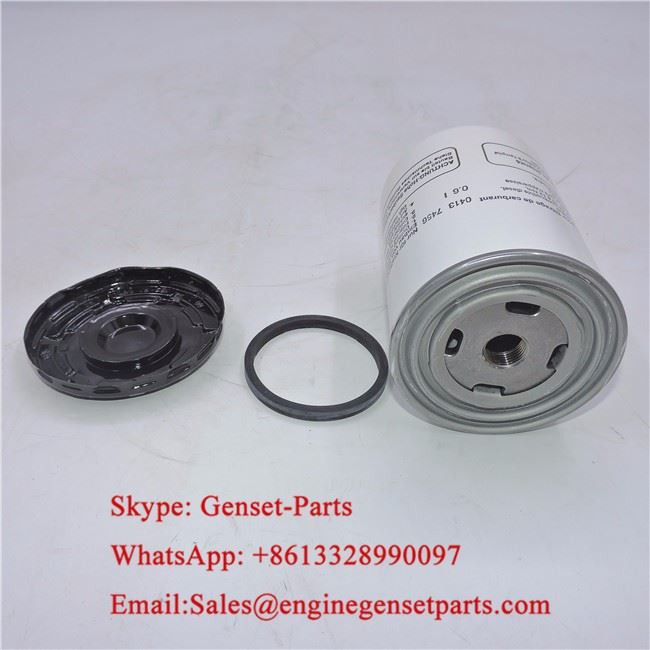 Fuel Filter 04137456 04131531 04131532 04132775 04132776 04137455 For Deutz AG Fahr KHD 2.9LD