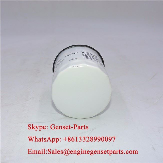 Fuel Filter 04137456 04131531 04131532 04132775 04132776 04137455 For Deutz AG Fahr KHD 2.9LD