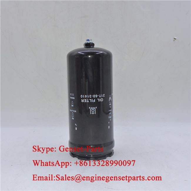 Hydraulic Filter 21T-60-31410 21T6031410 For Komatsu PC2000 PC800 PC850 Hydraulic Filter 21T-60-31410 21T6031410 For Komatsu PC2000 PC800 PC850