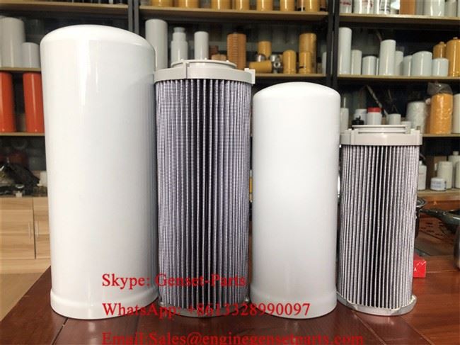 Spin-On Hydraulic Filter 47668040 P576047 For Engine CASE 445TAE3 Spin-On Hydraulic Filter 47668040 P576047 For Engine CASE 445TAE3