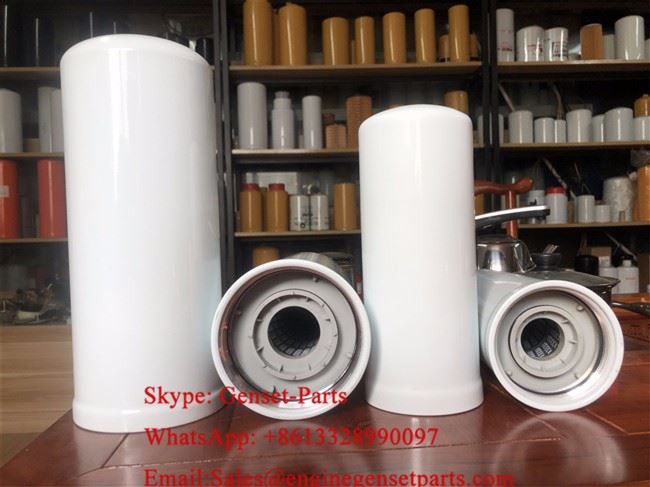 Spin-On Hydraulic Filter 47668040 P576047 For Engine CASE 445TAE3 Spin-On Hydraulic Filter 47668040 P576047 For Engine CASE 445TAE3