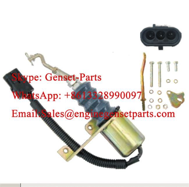 3932017 SA-3742-12 3974947 Detener solenoide para Perkins