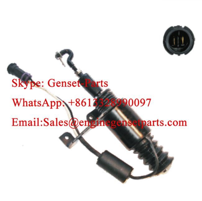D59-105-01 Solenoide de parada de 24 V para Dongfeng
