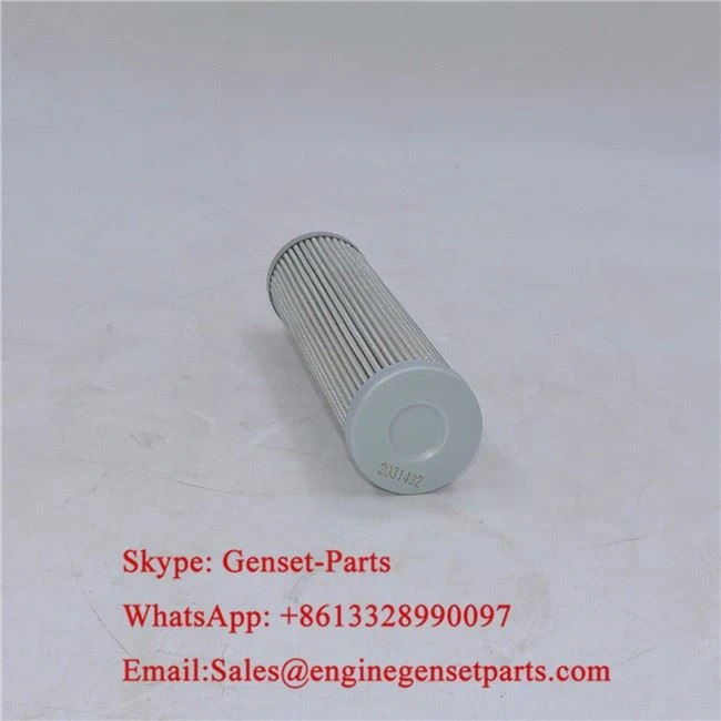 Hydraulic Filter 2031492 For HAMM Roller Hydraulic Filter 2031492 For HAMM Roller