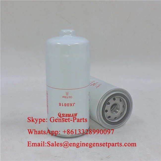 JX0818 Oil Filter JX0818 Oil Filter