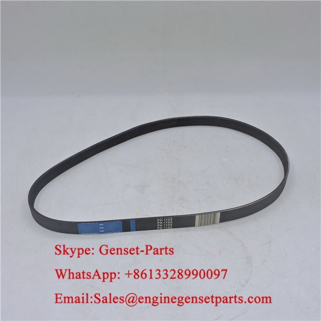 Rubber V Ribbed Belt 6PK1105 38920-PAA-A02 38920-PDA-E03 5750M4 11920-2Y501 Rubber V Ribbed Belt 6PK1105 38920-PAA-A02 38920-PDA-E03 5750M4 11920-2Y501