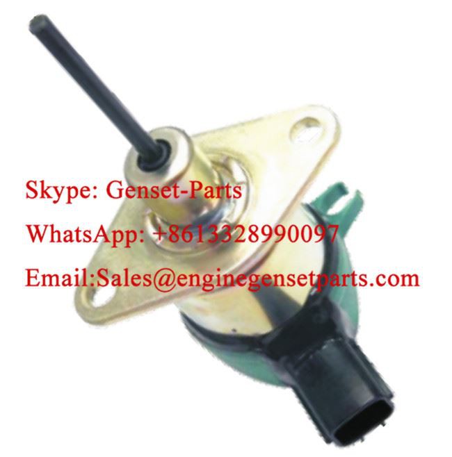 1A084-60012 Stop Solenoid para Kubota V3307