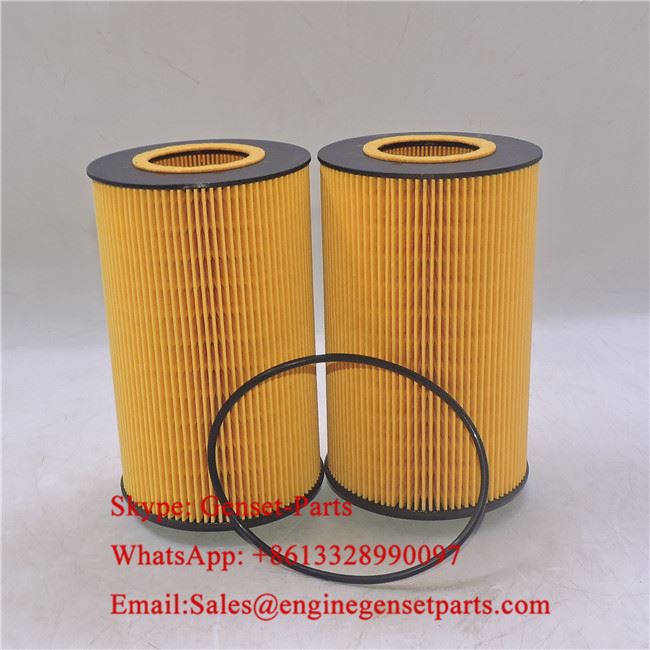 Filtro de aceite 51.05504-0122 P550820 51055040107 para motor MAN