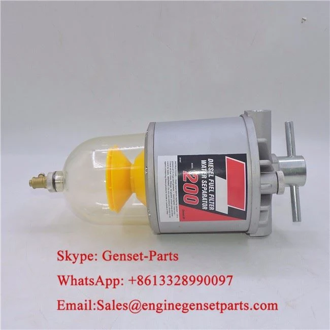 Water Separator Element DAHL200 For Premium Truck