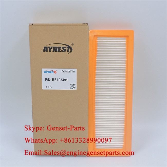 RE195491 Cabin Air Filter