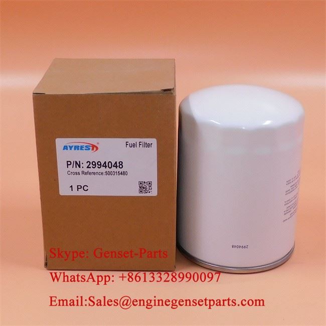 500315480 Fuel Filter 500315480 Fuel Filter