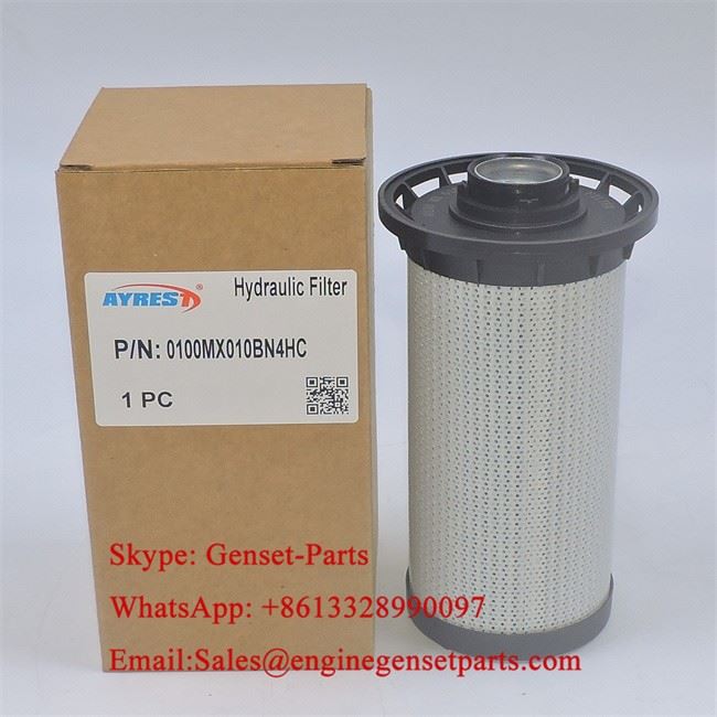 0100MX010BN4HC HYDAC 0100MX010BN4HC HYDAC