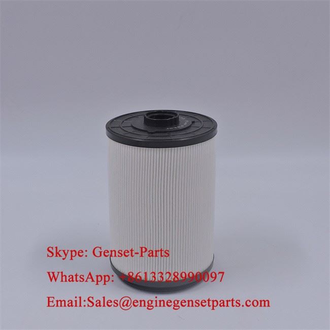 Filtro diesel 60307173 para excavadora Sany