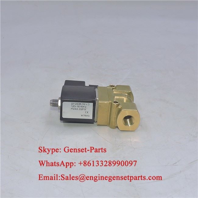 22124085 Solenoid Valve 22124085 Solenoid Valve