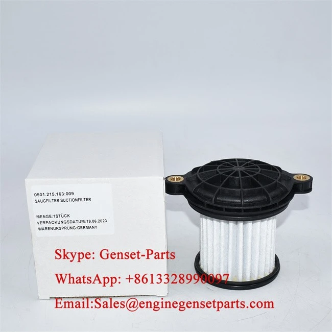 0501215163 Oil Filter