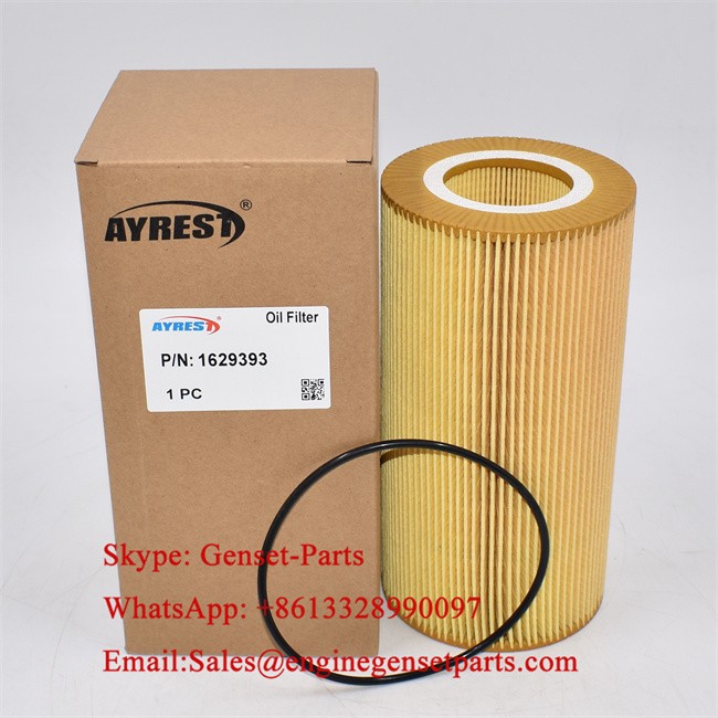 1629393 DAF 1629393 DAF
