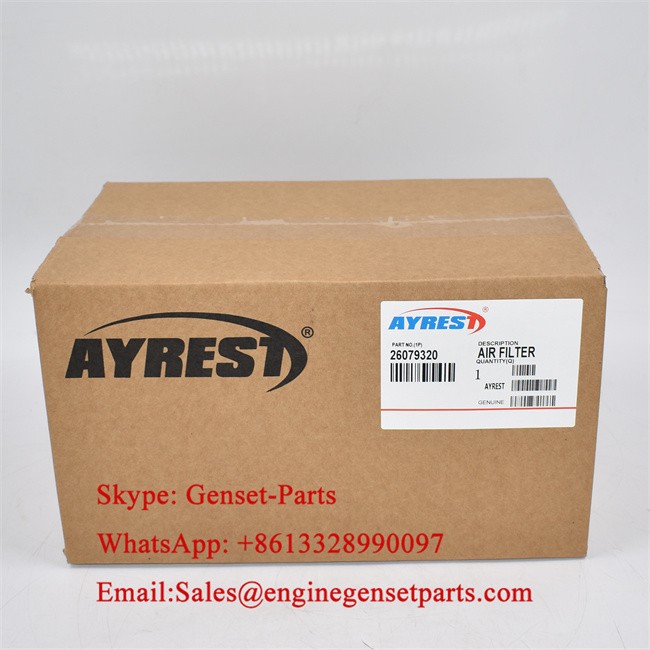 26079320 Air Filter