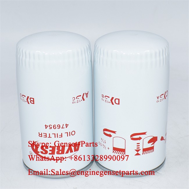 476954 Oil Filter 476954 Oil Filter