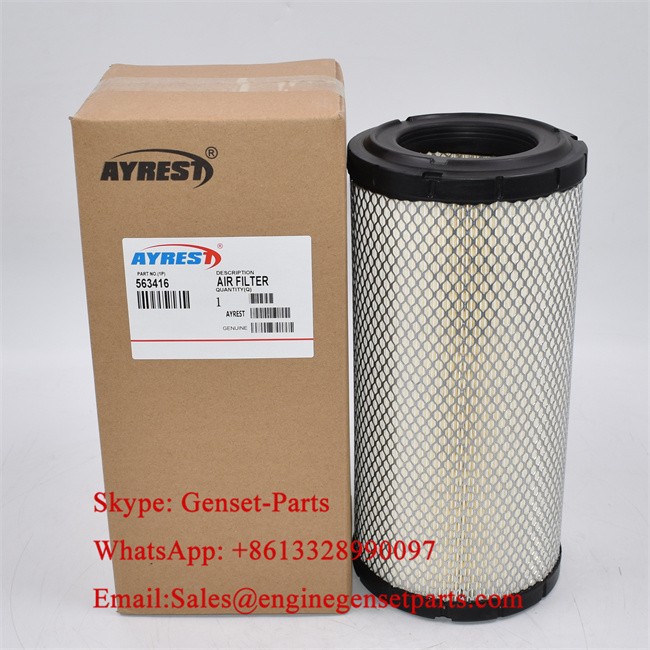 563416 Air Filter 563416 Air Filter