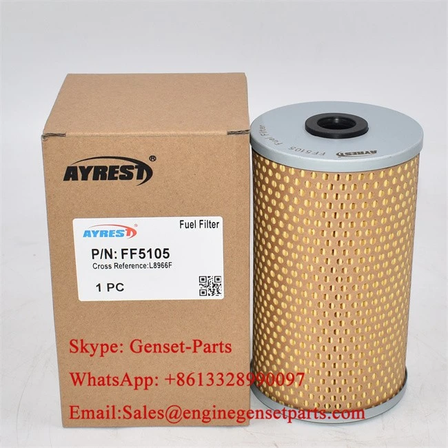 FF5105 L8966F Fuel Filter FF5105 L8966F Fuel Filter