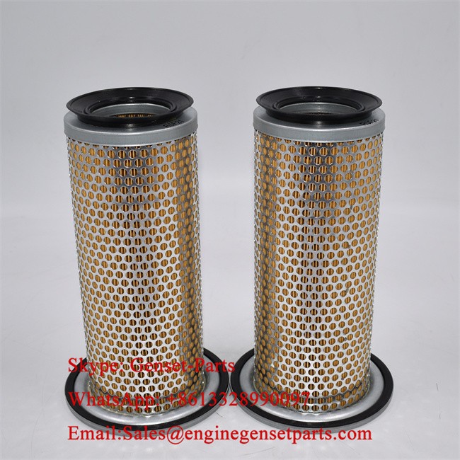 Filtro de aire 15741-11083 para Kubota