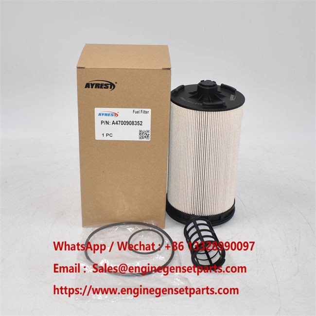 A4700908352 Fuel Filter For Mercedes -Benz A4700908352 Fuel Filter For Mercedes -Benz